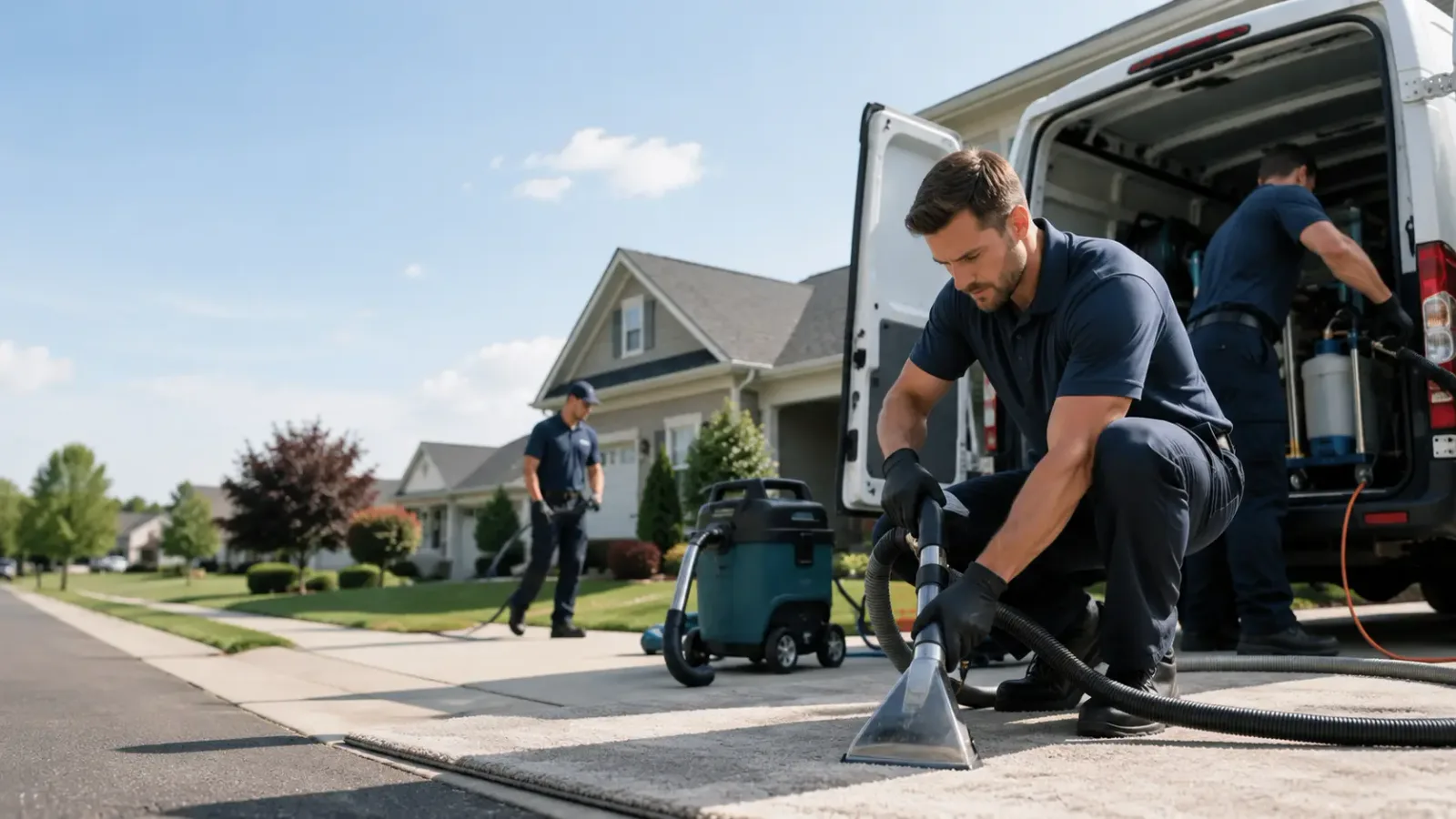 Pet Odor Removal service in Ideal, SD